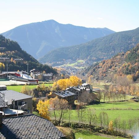 Gaspa Hotel Ordino Luaran gambar