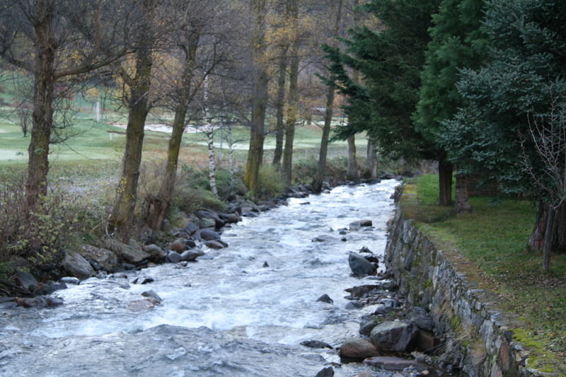 Gaspa Hotel Ordino Luaran gambar