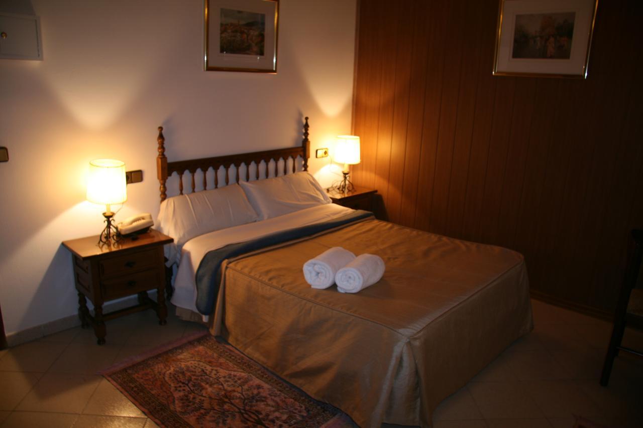 Gaspa Hotel Ordino Luaran gambar